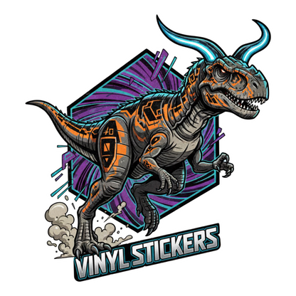 Stickers - Laminated