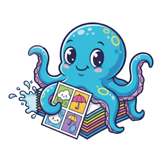 Vinyl Sticker Sheets - Non Laminated