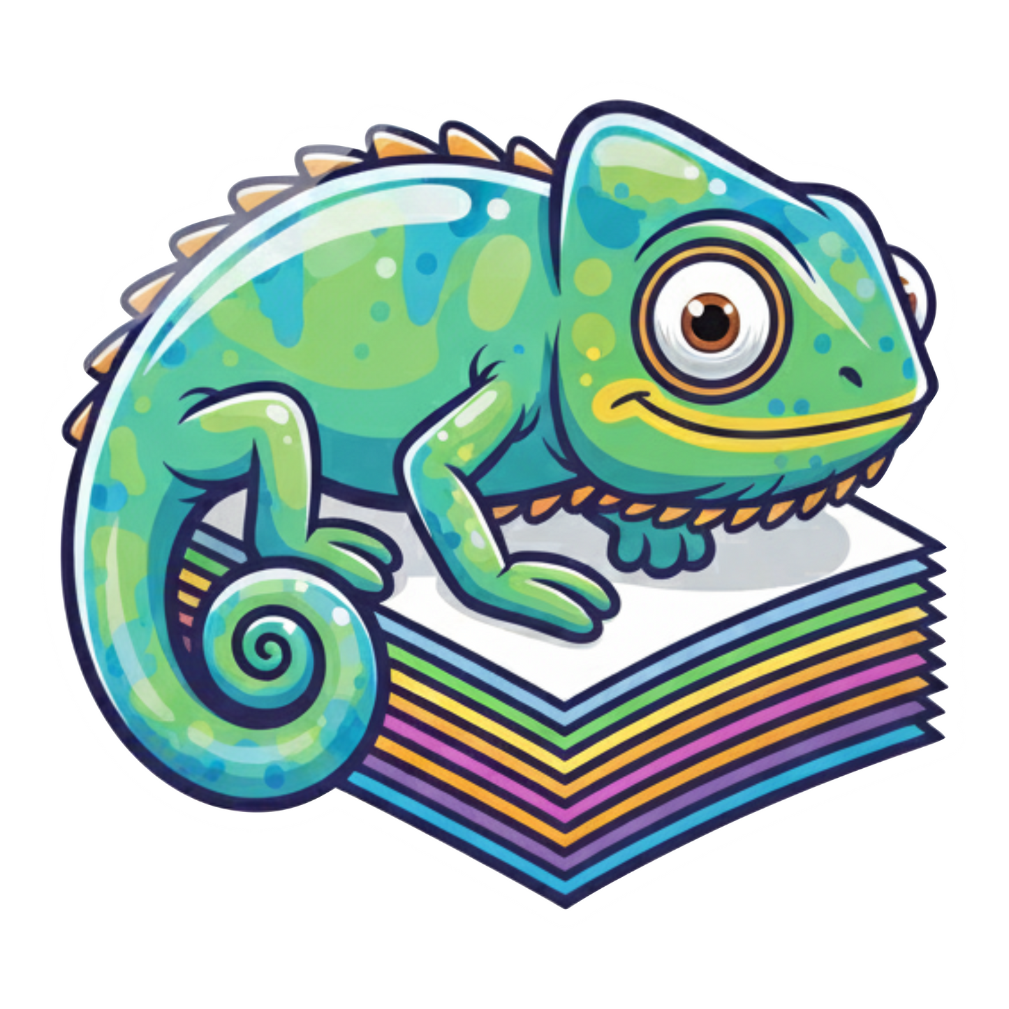 Vinyl Stickers - Laminated