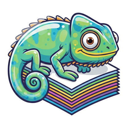 Vinyl Stickers - Laminated