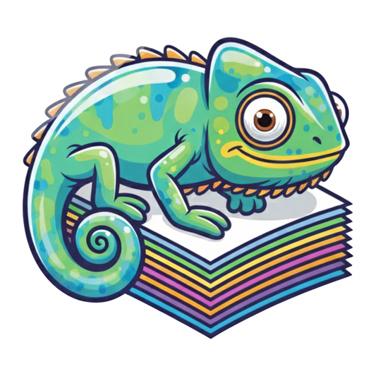 Vinyl Stickers - Laminated