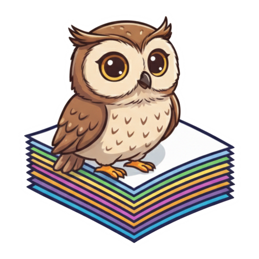 Large Format Decal - Air Egress Vinyl