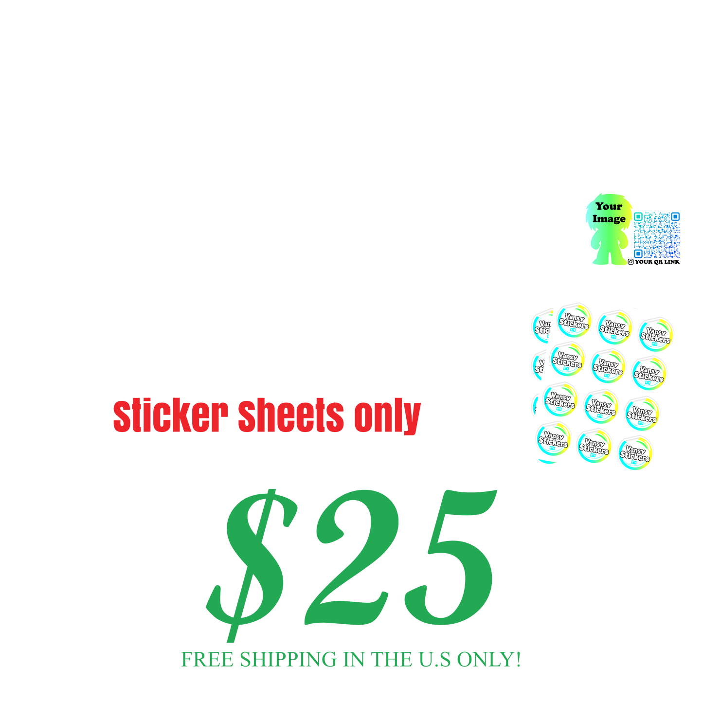 STICKER BUNDLE