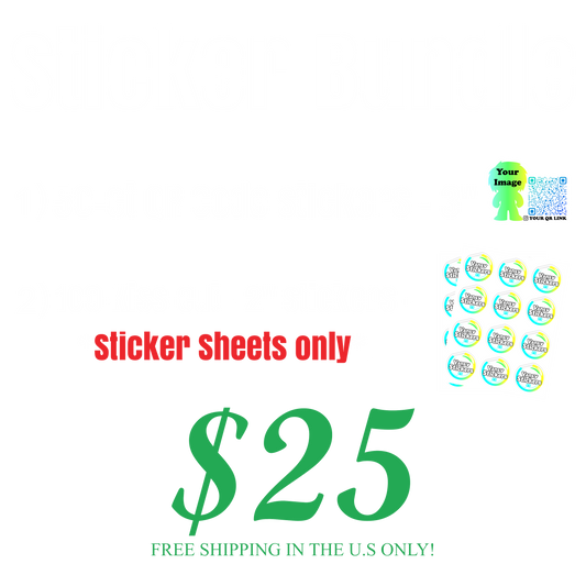 STICKER BUNDLE
