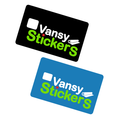 Custom Debit Card Sticker Cover