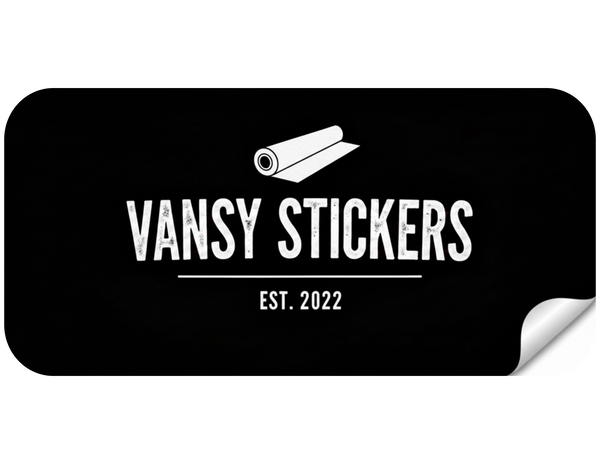 Vansy Stickers