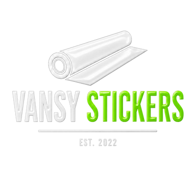 Vansy Stickers