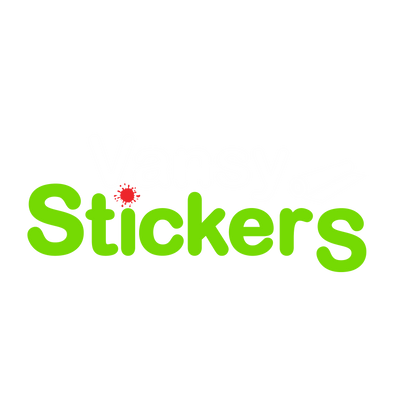 Vansy Stickers