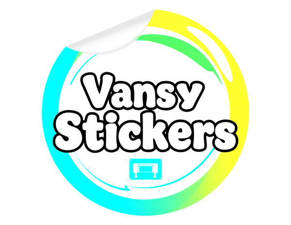 Vansy Stickers