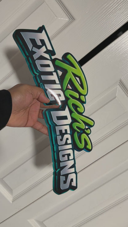 Large Decals