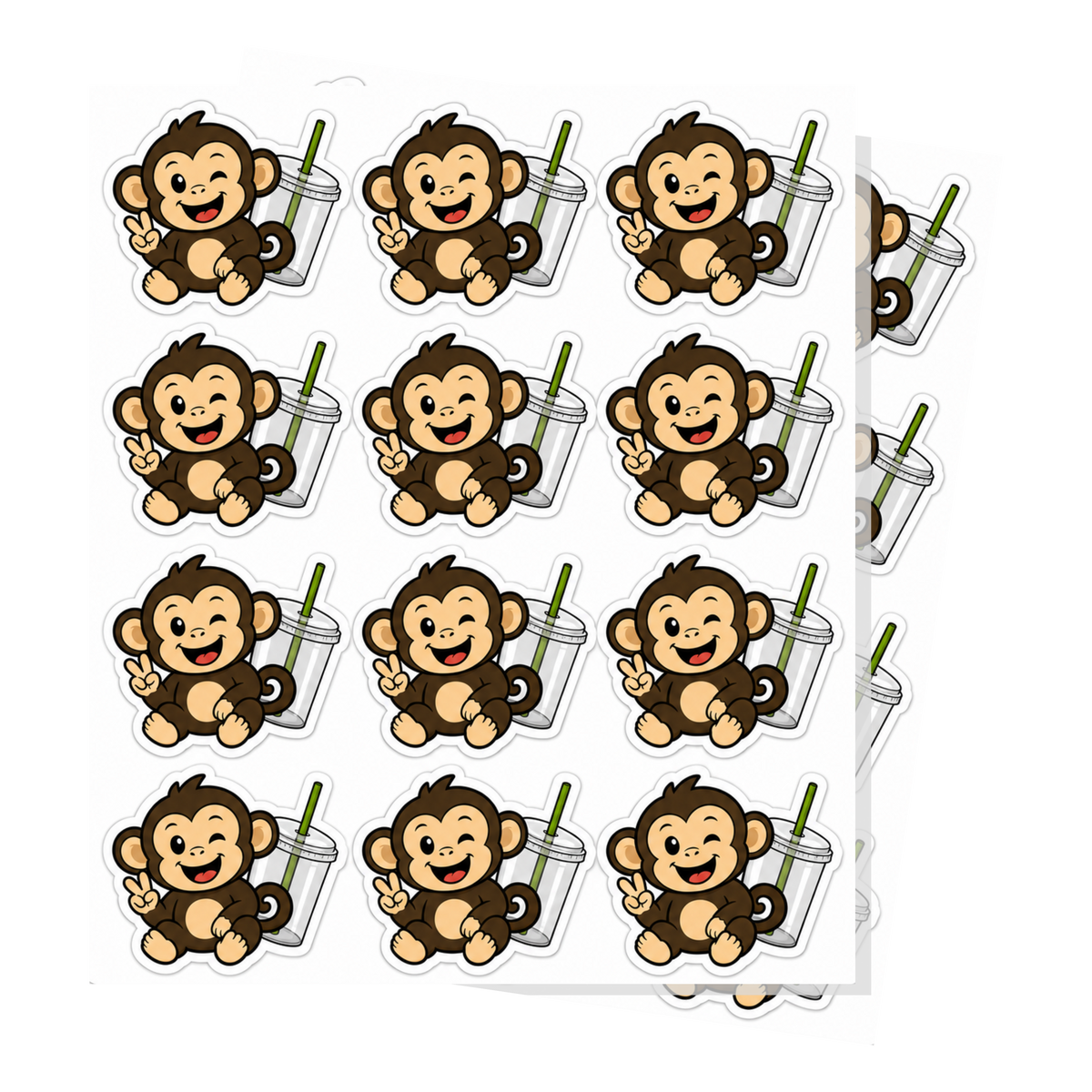 Label Stickers (Sheets)