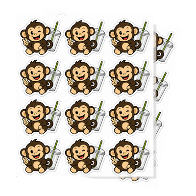 Label Stickers (Sheets)