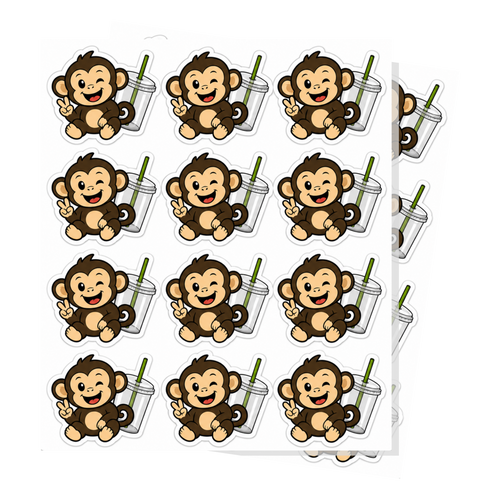Label Stickers (Sheets)
