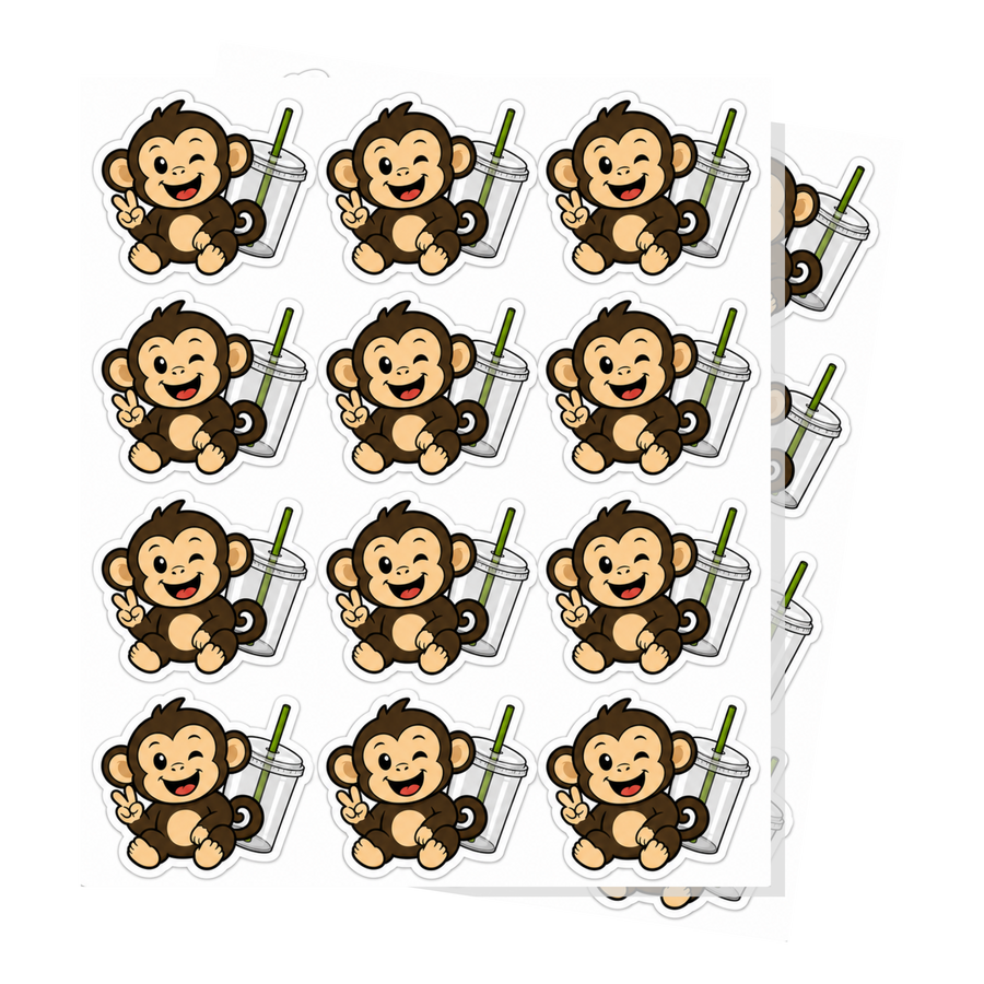 Label Stickers (Sheets)