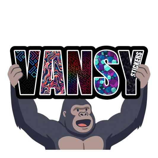 BIG Stickers